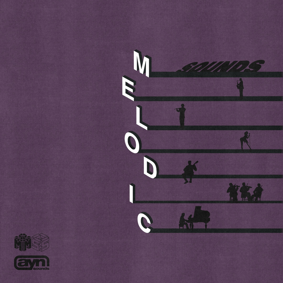 Melodic Sounds cover art