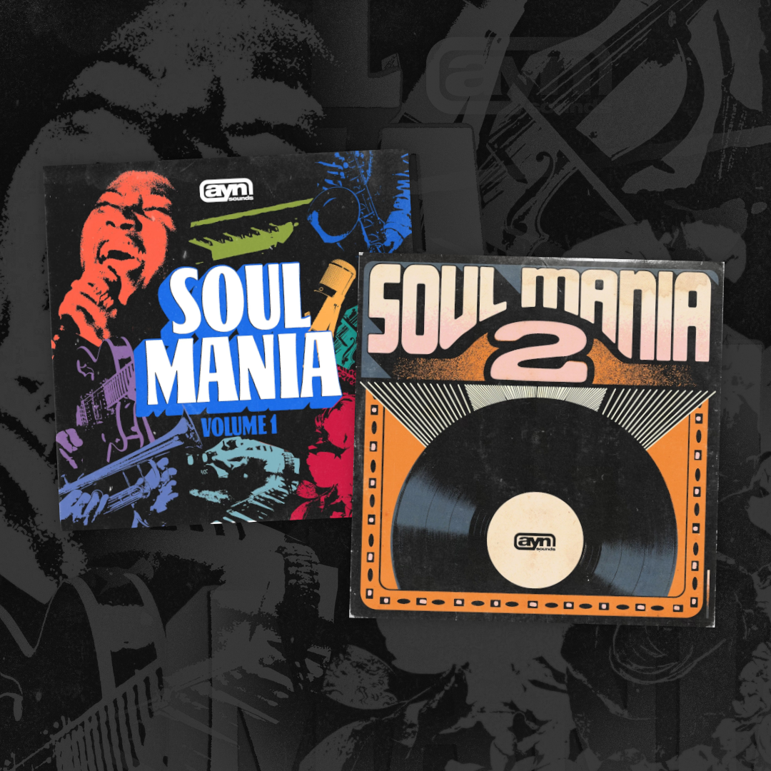 Soul Mania Bundle cover art