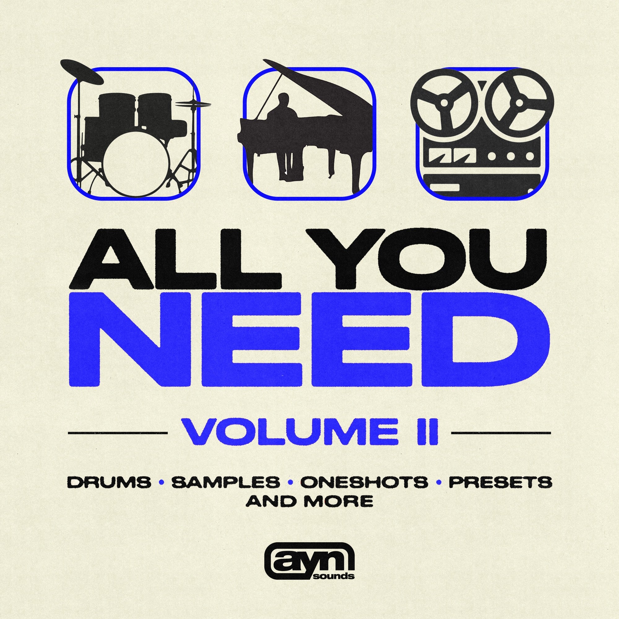 All You Need Vol. 2
