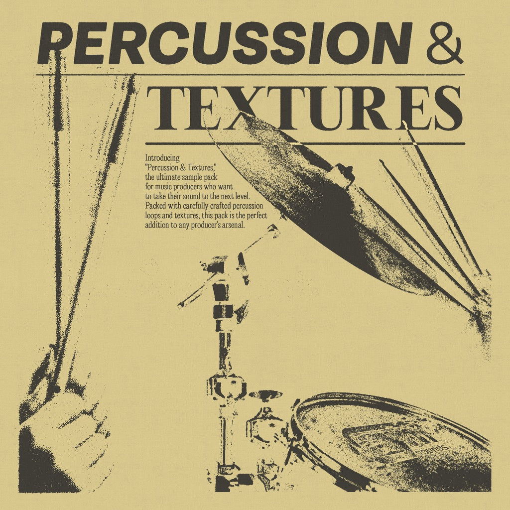 Percs & Textures cover art