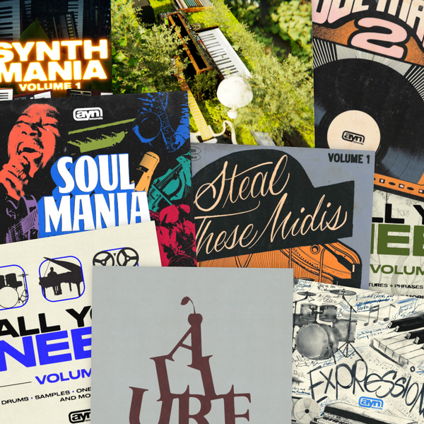 Complete Bundle – AYN Sounds